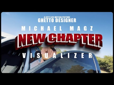 Michael Magz New Chapter Visualizer