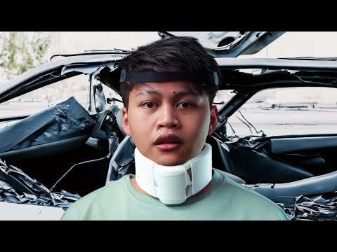 aku ditabrak terus