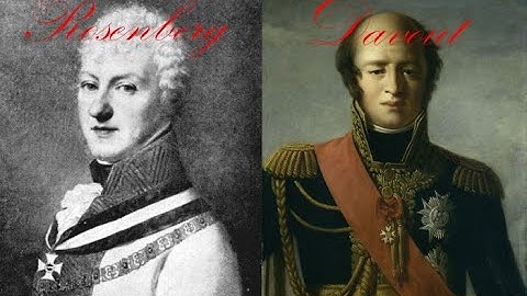 Eckmühl Commands and Colors