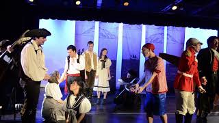 Yale Gilbert and Sullivan Society: The Pirates of Penzance