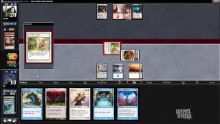 Channel LSV - Legacy Cube Draft (Match 1, Game 1)