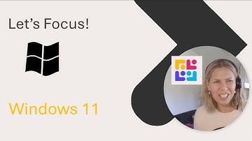 How to focus with Windows 11 and the Clock app