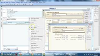 C008 SQL Accounting System Stock Group设定