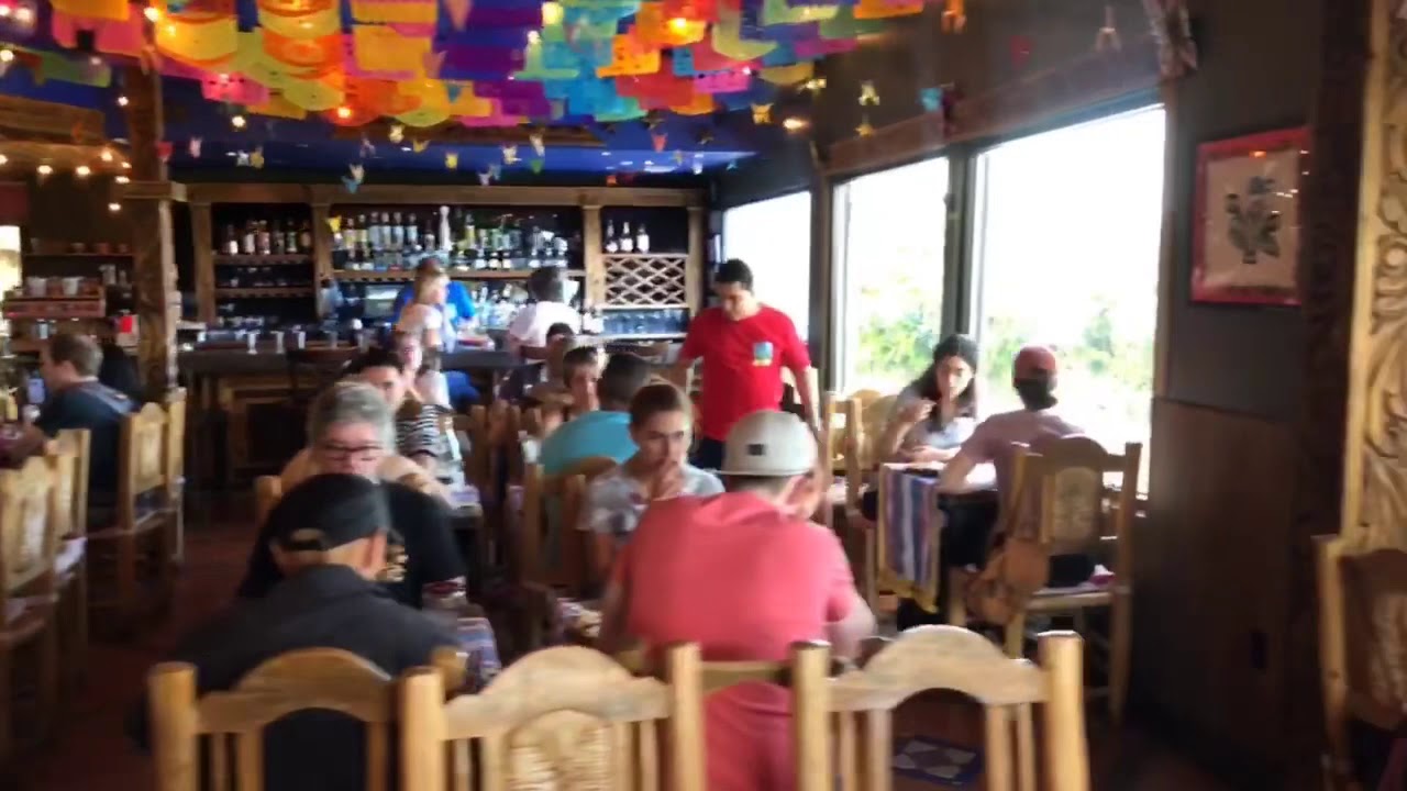 Charritos Weehawken Nj Youtube