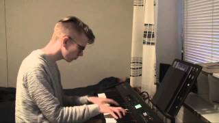 Haloo Helsinki!   Beibi Piano Cover HD yEiQZJO1cWg