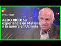 🎙️ Aldo Rico, excombatiente de Malvinas, charló con Alejandro Fantino | Entrevista completa