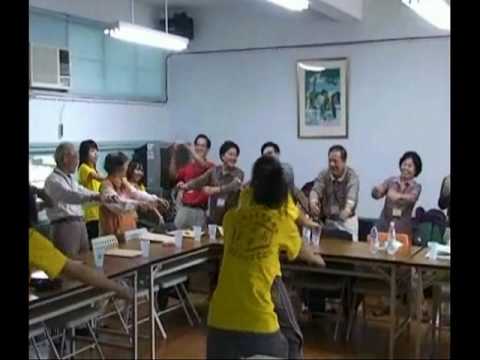 嘉南藥理科技大學老人服務事業管理系介紹簡報