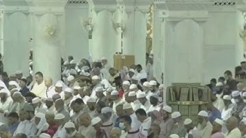 فواتح سورة الفرقان وسورة الهمزة فجر الجمعة 11 - 7 - 1441 للشيخ ياسر الدوسري