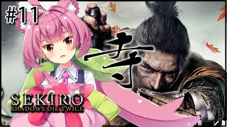#11【SEKIRO】寺【安土桃】
