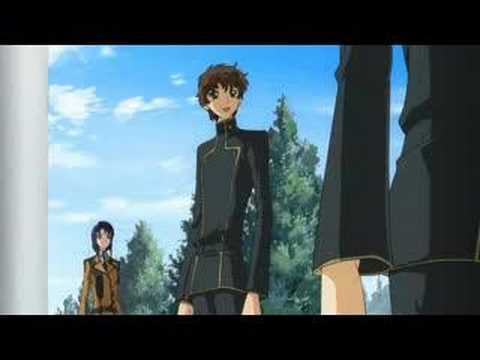 Mad コードギアス End Roll Bl スザルル Youtube