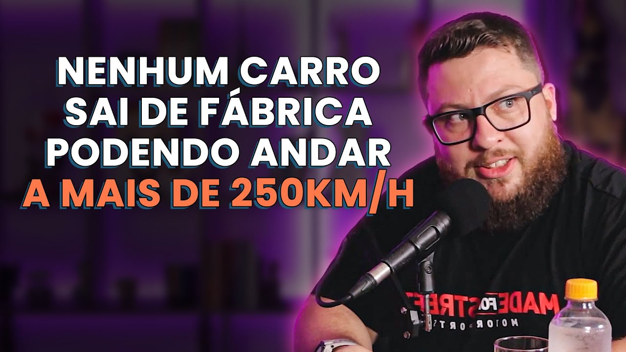 Quais são as calibrações que podem ser feitas no carro? - Cortes do Papo do Pindura