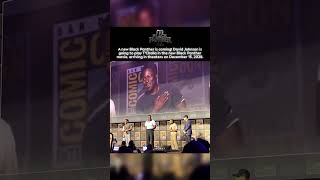 Marvel Found Its NEW Black Panther