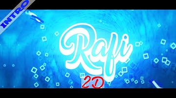 Rafi Channel/Intro 2D/Intro-outro/15Like?