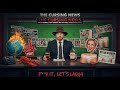The Cursing News with Max Hillbilly: Government Shutdown Sh*tshow