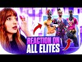 PN ROSE REACTION ON SEASON 1 TO ALL ELITE PASS 😍🔥 || HIP HOP❤️ &amp; SAKURA 🌸 - GARENA FREE FIRE
