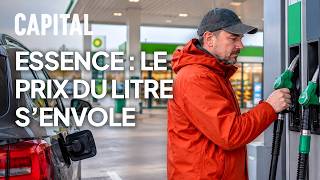 Carburant Où Va Vraiment Largent De Votre Plein Dessence ? Capital M6 Mag