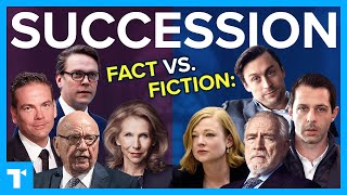 Succession’s Real Inspirations: What’s the Same and Different