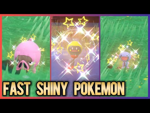 How To Find FAST Shiny Pokémon in Scarlet/Violet!