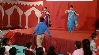 Lavani Video - Solav Varis Dhokyach