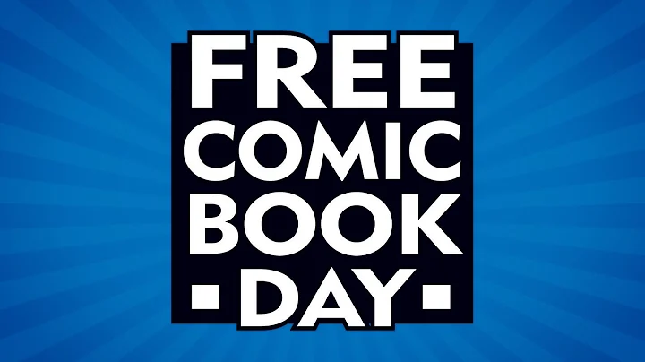 The REAL Origin of Free Comic Book Day! - DayDayNews