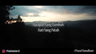 Musikalisasi Rhia : Harapan yang Tumbuh, Hati yang Patah (Yusuf Hamdhani)