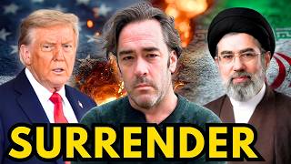 Trump SURRENDERS To Iran! w/Patrick Henningsen Sam 222 Doug Abernathy Interview Part 2