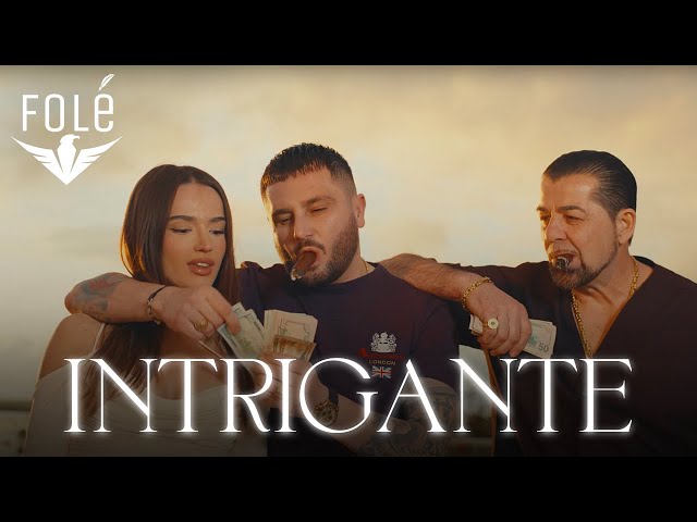 Bes Kallaku & Flori Lloga - Intrigante (Official Video 4K) | Prod . MB Music class=