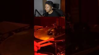 😱ELE USOU DUAS BAQUETAS NO CHIMBAL #drummer #digobateracoach #teckbatera #bateria