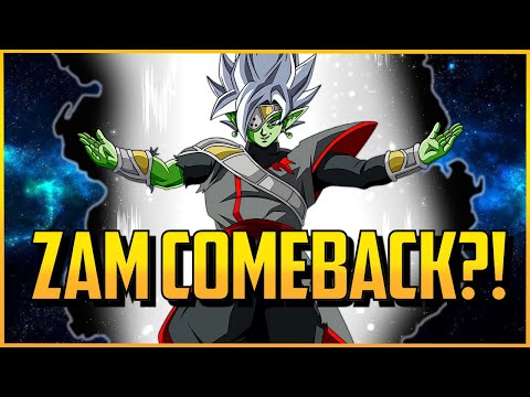 DBFZ ▰ An Actual Zamasu Comeback. No Cap【Dragon Ball FighterZ】
