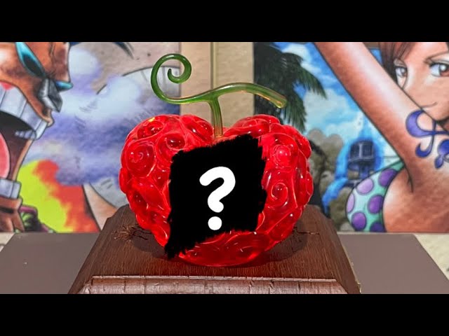 Devil Fruit Encyclopedia, Love Love Fruit