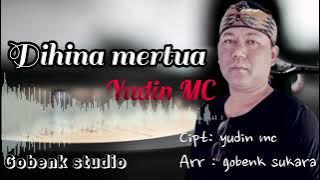 DI HINA MERTUA //yudin mc //lagu tarling terbaru 2023