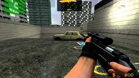 Source SDK - cs_test