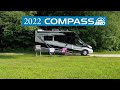 2022 Compass AWD Class B+ R.U.V. Motorhome From Thor Motor Coach