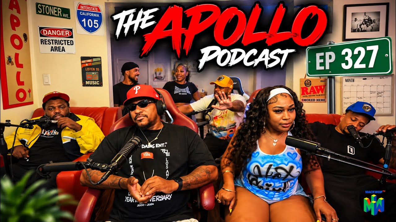The Apollo | On Code W/ Auntie | Ep 329