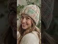 crochet beanie#crochet#yarn it