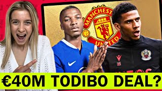 Todibo Wants Man Utd! Caicedo Rejects Liverpool for Chelsea? | Transfer News