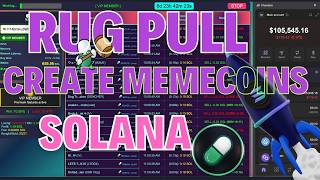 Create Solana token | Best Method of 2026 | Launch your Solana memecoins today free | Full tutorial