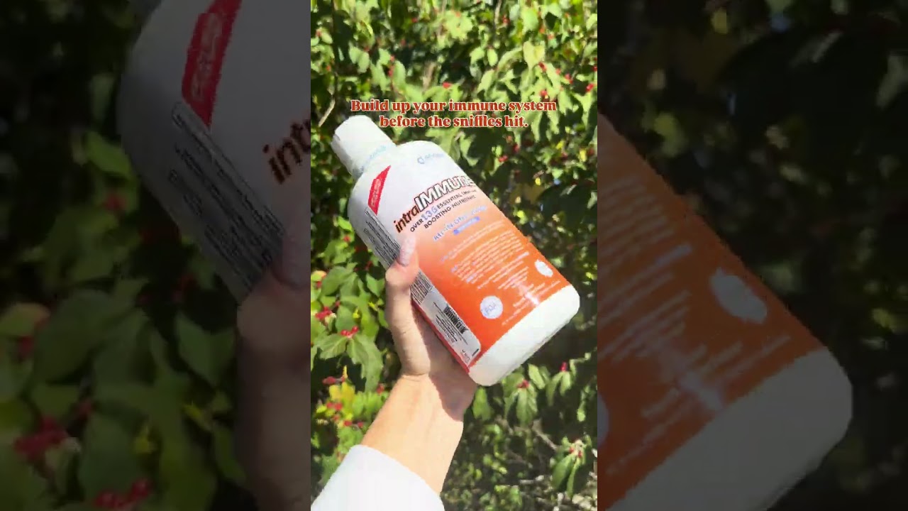 Before the Sniffles | Drucker Labs