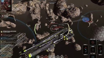 Fractured Space Battle as a Revenant Reaper