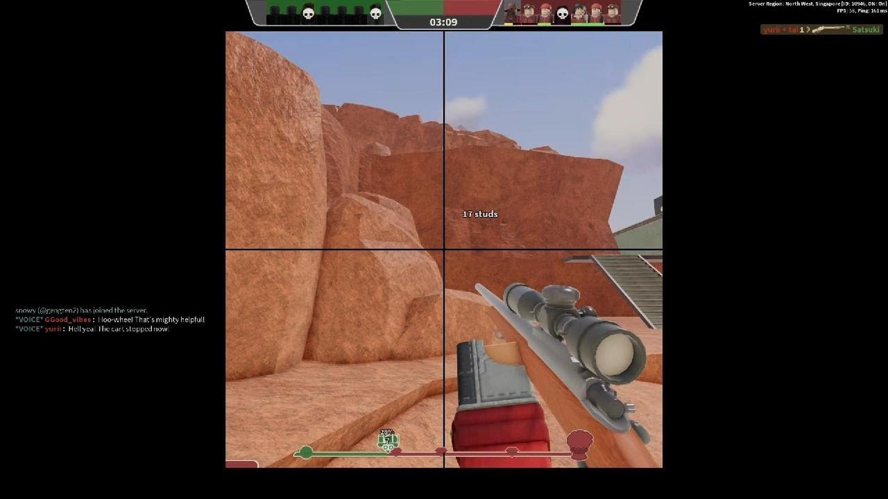 Tf2 Tc2 Mod Tc2 is just Tf2? - YouTube