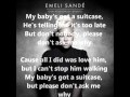 Suitcase Emeli Sandé Lyrics mp3