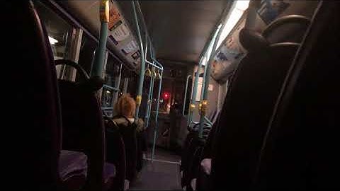 First Essex ADL Pointer Dart SLF 42933 SN05 DZO Route 54 Kickdown!