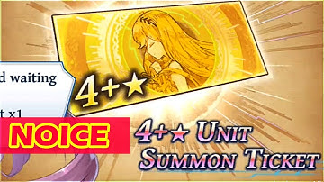 Lofia? - FREE 4+* Unit Summon Ticket - THE ALCHEMIST CODE #5