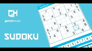 GameHouse Sudoku screenshot 3