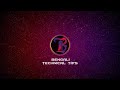 Bengali technical tips intro with music  create with filmora 9  photoshop 2020