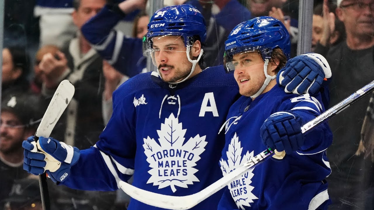 A Detailed Look at Some Troubling Trends for the Toronto Maple Leafs 