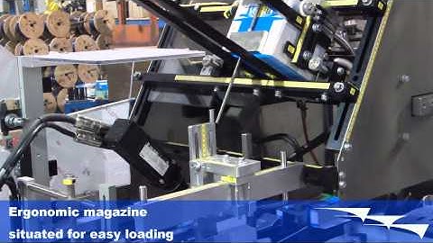 Semi-Automatic Cartoner | MK-CMA - AFA Systems