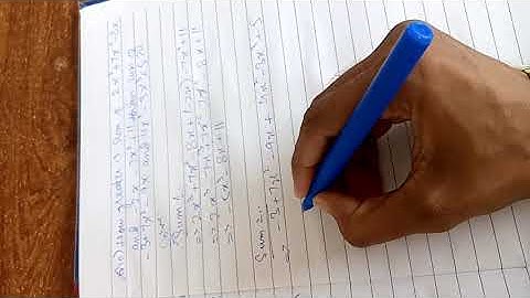 Class 10(Gen), G. Math