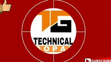 MY NEW INTRO LIKE TECHNICAL GURUJI MADE BY TECHNICAL GOPAL/
