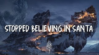 Miniatura de "MNEK - Stopped Believing In Santa (Lyrics)"